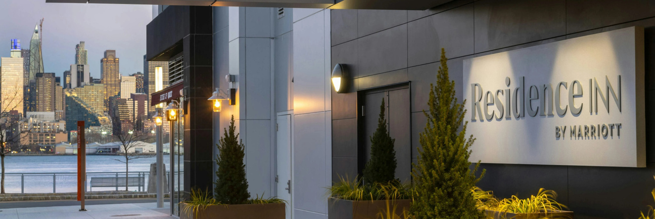 Residence Inn By Marriott Weehawken, Уихокен — фото 1