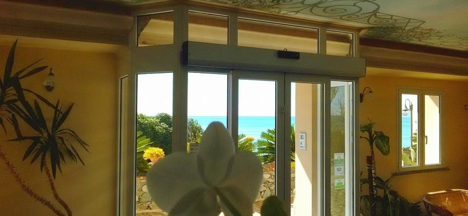 Albergo Eco del Mare, 科戈莱托 — 照片 1
