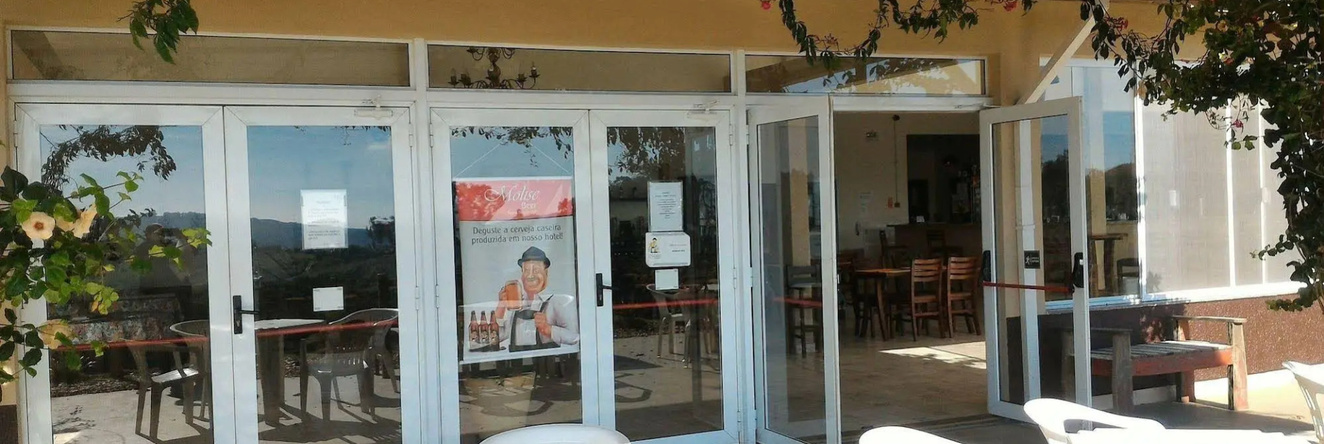 Hotel Fazenda Molise, Серра-Негра — фото 1