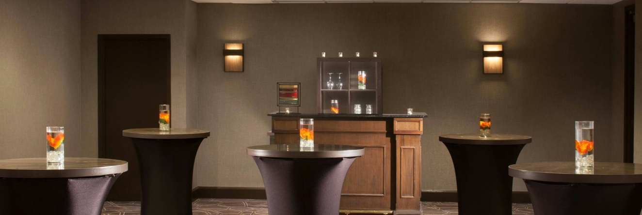 Dallas/Fort Worth Airport Marriott, Ирвинг — фото 1