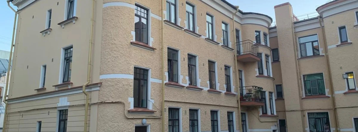 V Istoricheskom Tsentre Flat, Vyborg — photo 1