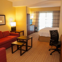 Courtyard By Marriott Pittsburgh North/Cranberry Woods, пос. Крэнберри — фото 5