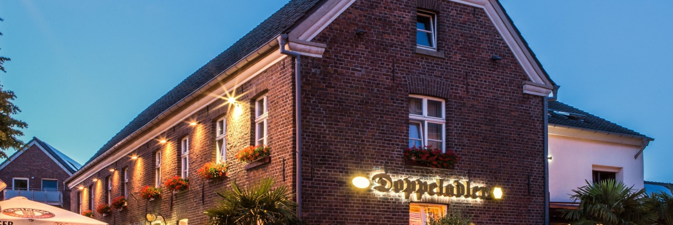 Hotel Restaurant Doppeladler, 赖斯 — 照片 1