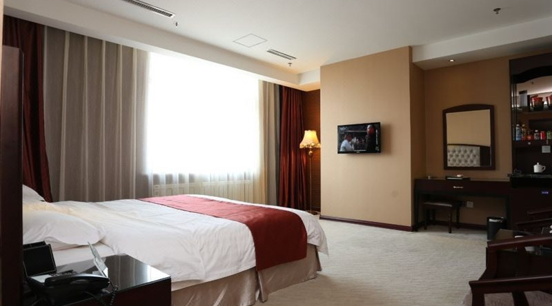Haoyu Business Hotel, 辽阳 — 照片 1