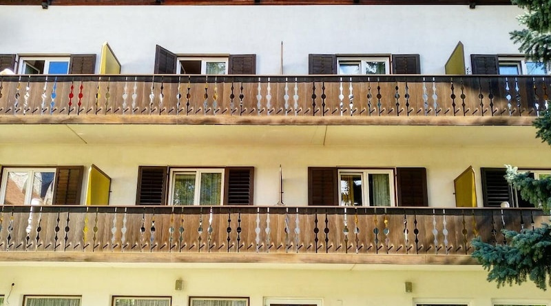 Pension Schweitzer, Силандро — фото 1
