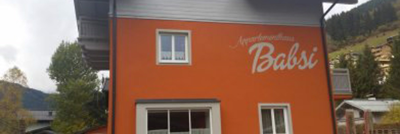 Alpen Appartements Viehhofen, 菲霍芬 — 照片 1