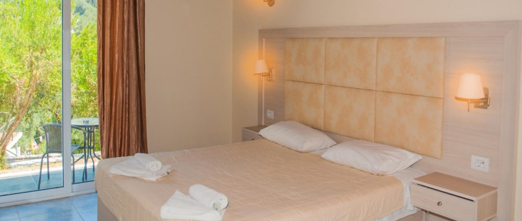 Aqua Villas Corfu, 帕莱奥卡斯特里察 — 照片 1