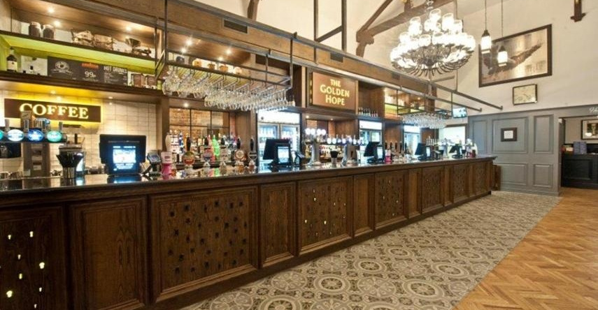 The Golden Hope Wetherspoon, Ситтингборн — фото 1