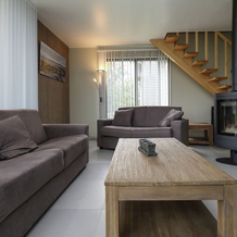 Nice Luxuriuos Villa With Sauna, Located in a Lake Area, Seloignes — photo 3