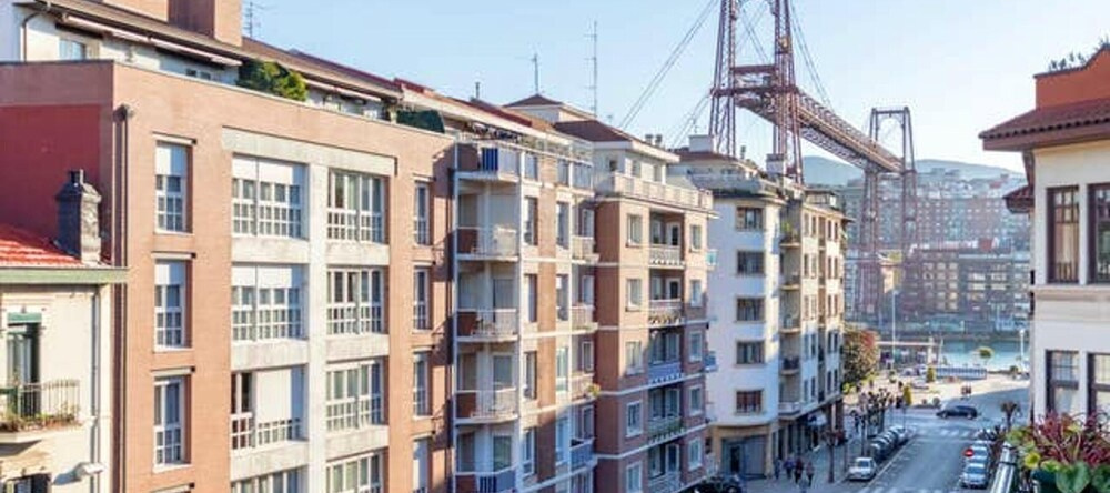 Apartment With 3 Bedrooms in Getxo, With Wifi Near the Beach, 格乔 — 照片 1