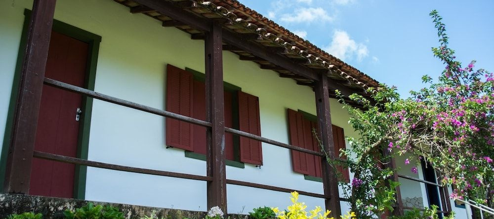 Hotel Pontal de Tiradentes, 蒂拉登特斯 — 照片 1