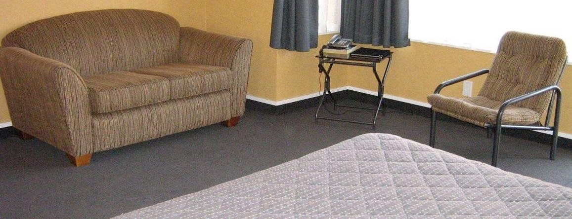 Rose City Motel, 北帕默斯顿 — 照片 1