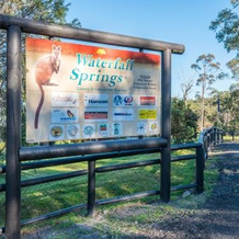 Waterfall Springs Retreat, 库尔努拉 — 照片 5