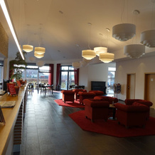 Wellnesshotel Till Moyland, 贝德堡-豪 — 照片 2