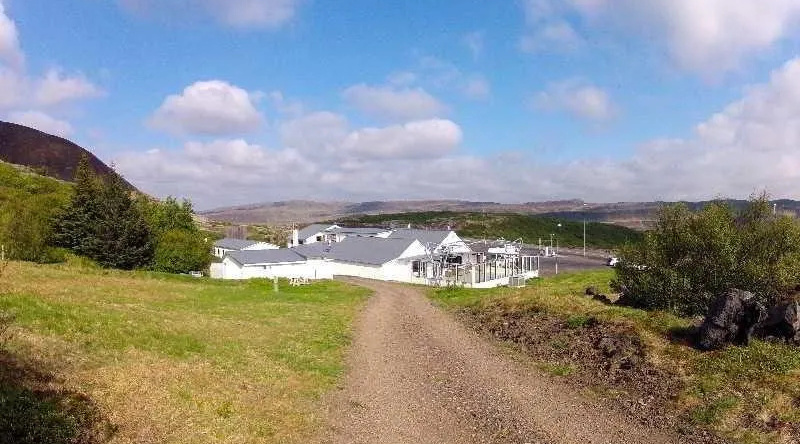 Hotel Grábrók, Бифрест — фото 1