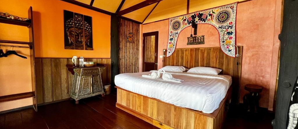 Pp Land Beach Eco Resort, Ранонг — фото 1