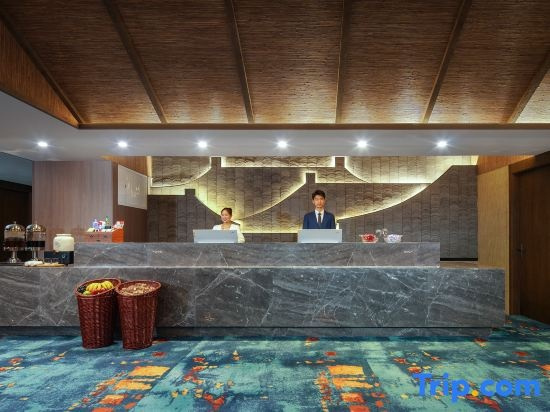 Mehood Hotel (Hebi High-Speed Railway Station Qihe Jinsha Beach), Hebi — photo 1