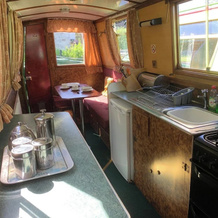 Stone - Boat - Sleeps 4 - Pet Friendly-85ws, 斯通 — 照片 3
