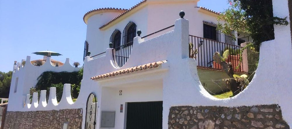 House With 3 Bedrooms in Benajarafe, With Wonderful sea View, Private, Chilches — photo 1