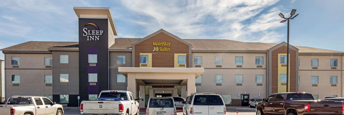 MainStay Suites Big Spring North I-20, Big Spring — photo 1