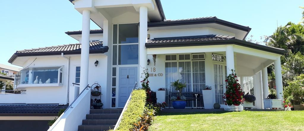 Lush & Co Auckland Bed & Breakfast, 亨德森 — 照片 1
