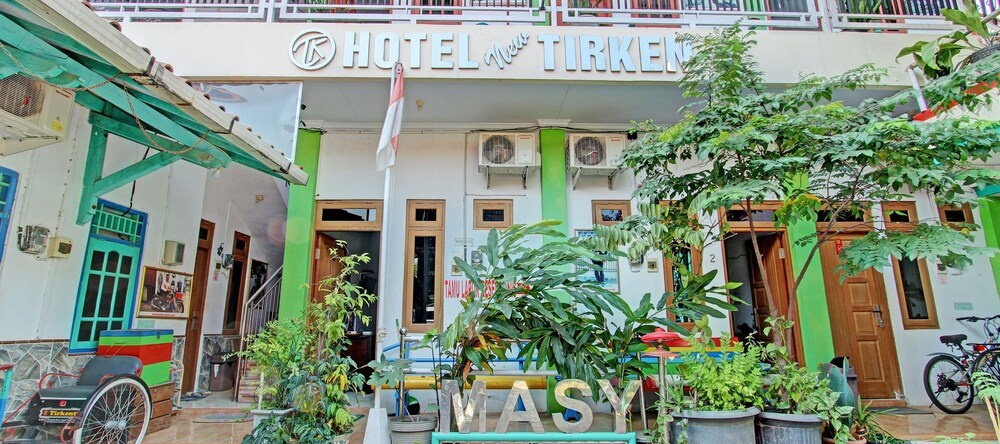 Capital O 92929 Hotel New Tirta Kencana Syariah, 直葛 — 照片 1