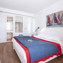 La Vinotière Chambres Appartements Spa, Ле Конке — фото 3