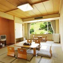 Ikenotaira Shirakabakogen Hotel, 青木 — 照片 5