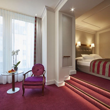 The Dufour, Suites And Rooms By Schweizerhof, Цюрих — фото 5