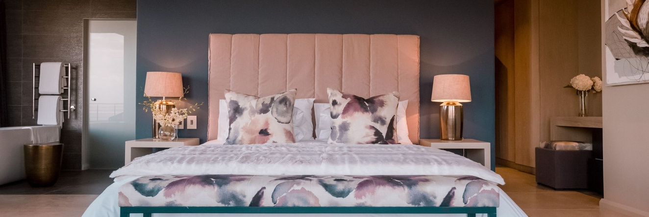 Sky Villa Boutique Hotel, 普利登堡湾 — 照片 1