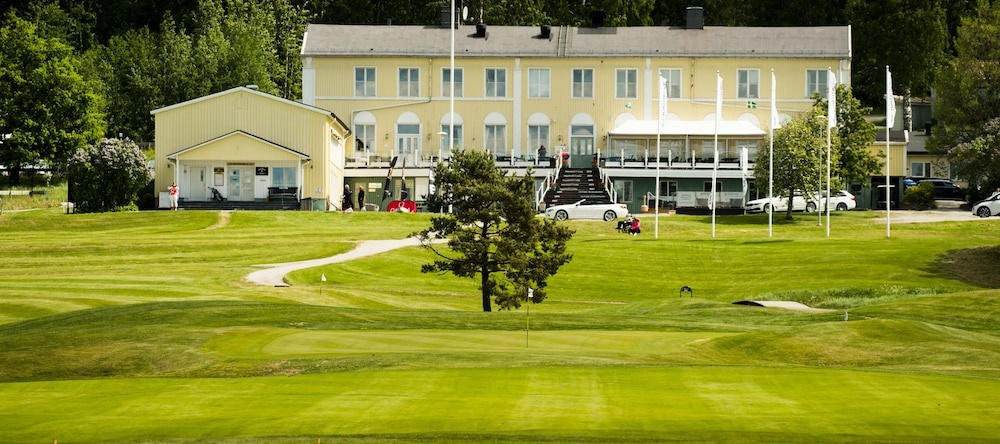 Veckefjärdens Hotell & Konferens, 恩舍尔兹维克 — 照片 1