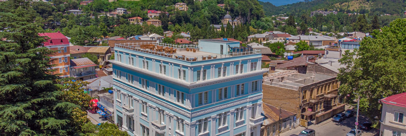 Newport Hotel Kutaisi, Кутаиси — фото 1