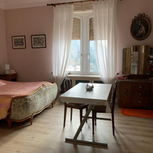 Chambre Gentiane 2 À 3 Personnes Wifi, Сен-Амарин — фото 4