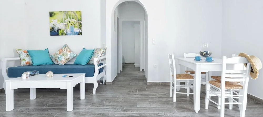 Aegean Sea Villas Villa Coral, 利瓦迪亚 — 照片 1