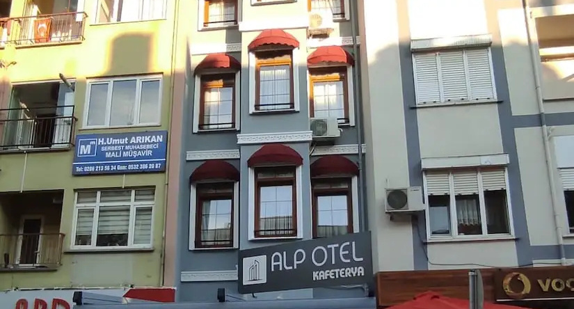 Alp Otel, Canakkale — photo 1