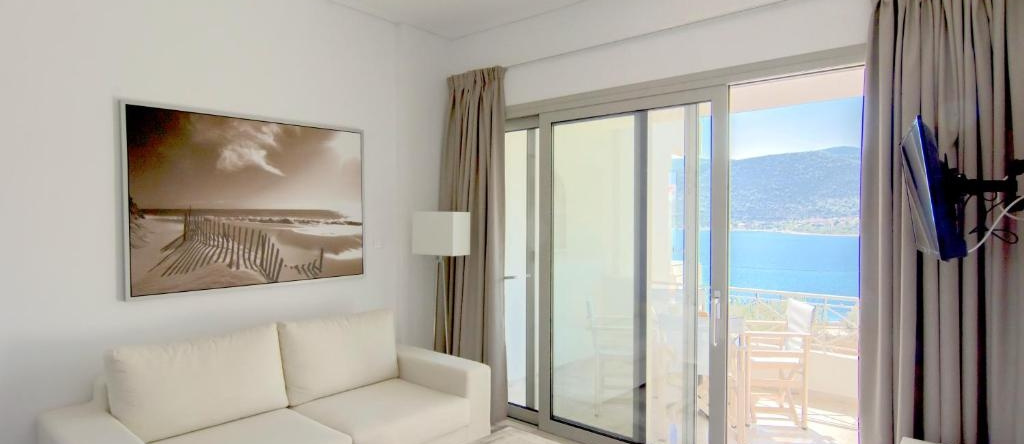 Belvedere Suites Korfos, 科尔福斯 — 照片 1