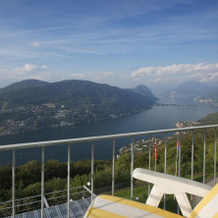 Hotel Serpiano Panorama Retreat, 塞尔皮亚诺 — 照片 3
