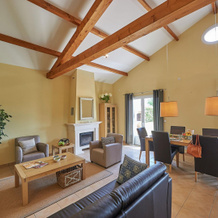 Modern Villa With Fire Place, In The Beautyful Loire Region, Ле-Форж — фото 2