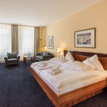 Gobel`s Hotel Quellenhof, 巴特维尔东根 — 照片 4