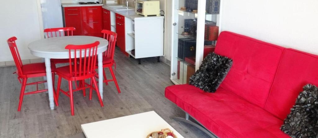 Residence L'alize - Studio pour 3 Personnes 714, Aix-les-Bains — photo 1