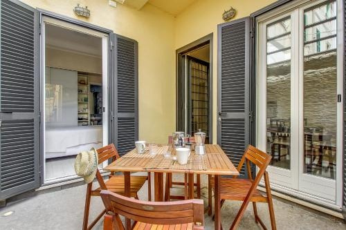 Seaside Modern Apartment close to Rome, 拉迪斯波利 — 照片 1