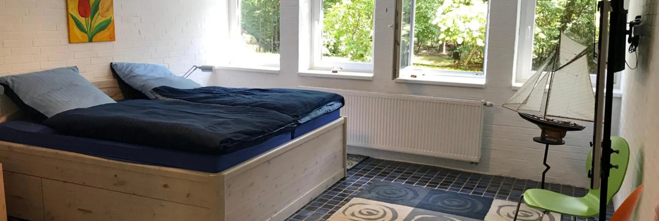 Ferienhaus Atelier am Südhang, Worpswede — photo 1