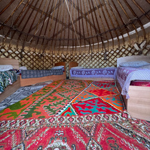 Ailuu Yurt Camp And Guest House Camping, Ton — photo 5