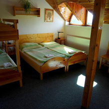 Otevřená Náruč Pension, Летовице — фото 5