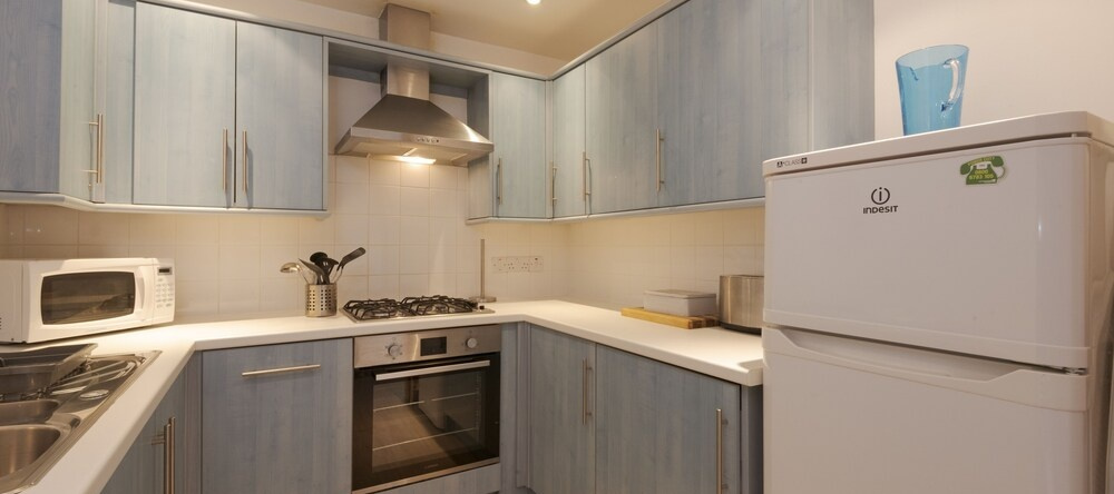 White Lodge Apartment, Mawgan Porth — photo 1
