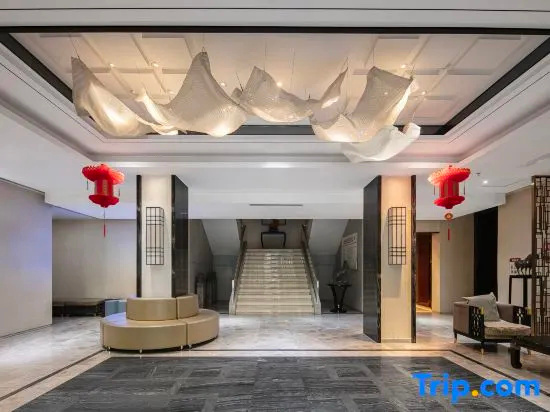 Jindu Fengshang Hotel (Suiling Sports Plaza), Sui leng zhen — photo 1