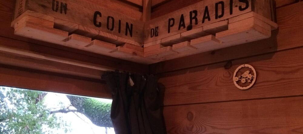 La Cabane aux Secrets - Au Milieu de Nulle Part, Outines — photo 1