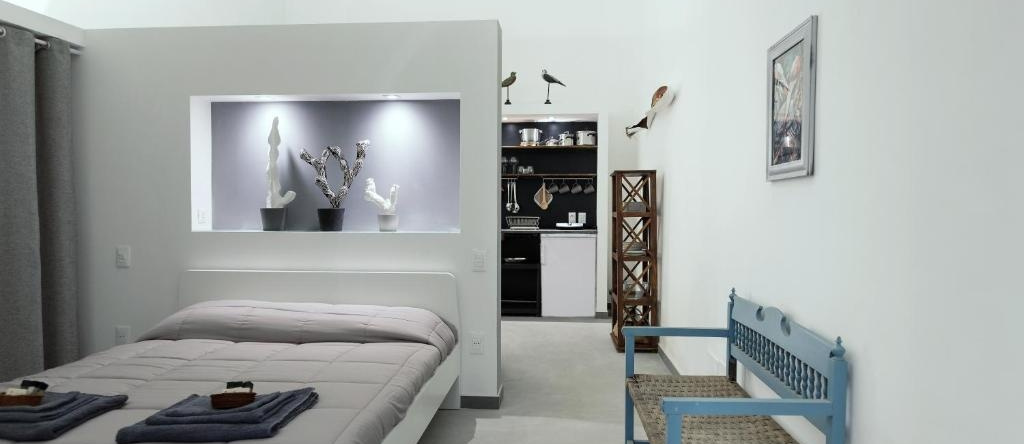 Naturarte Suites, 泰拉齐尼 — 照片 1