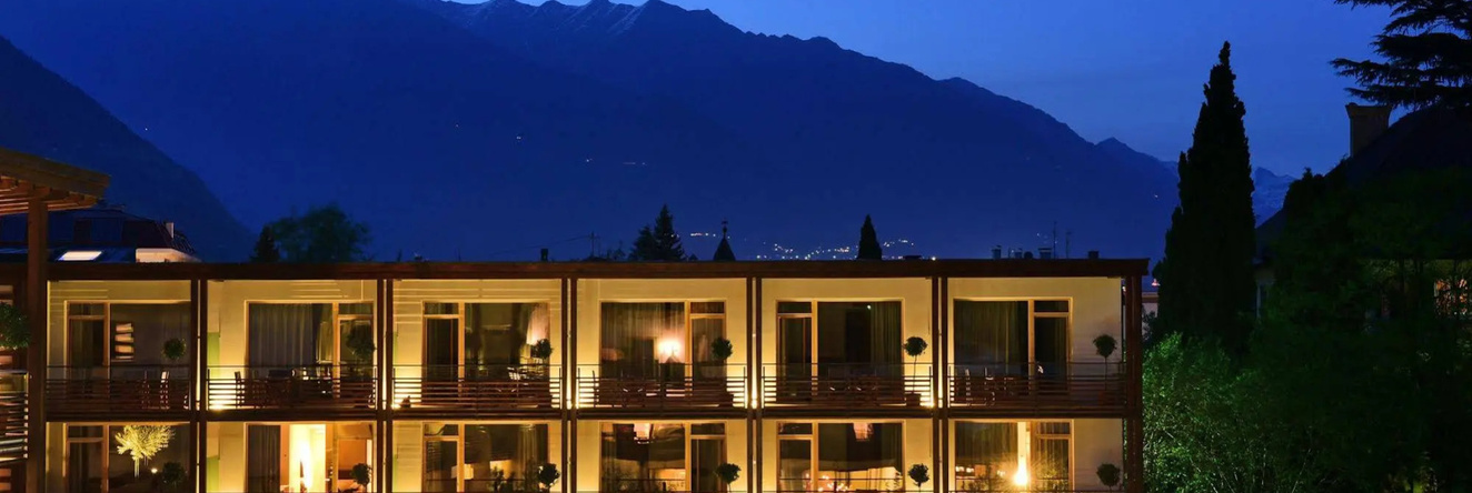 Hotel Schwarzschmied, Лана — фото 1