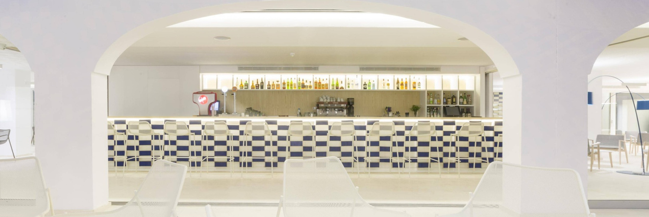 Ebano Hotel Apartments & Spa, 圣何塞德萨塔拉亚 — 照片 1
